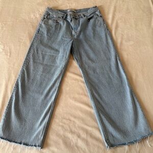Abercrombie & Fitch The 90s Relaxed Fit Jeans SZ 14/32